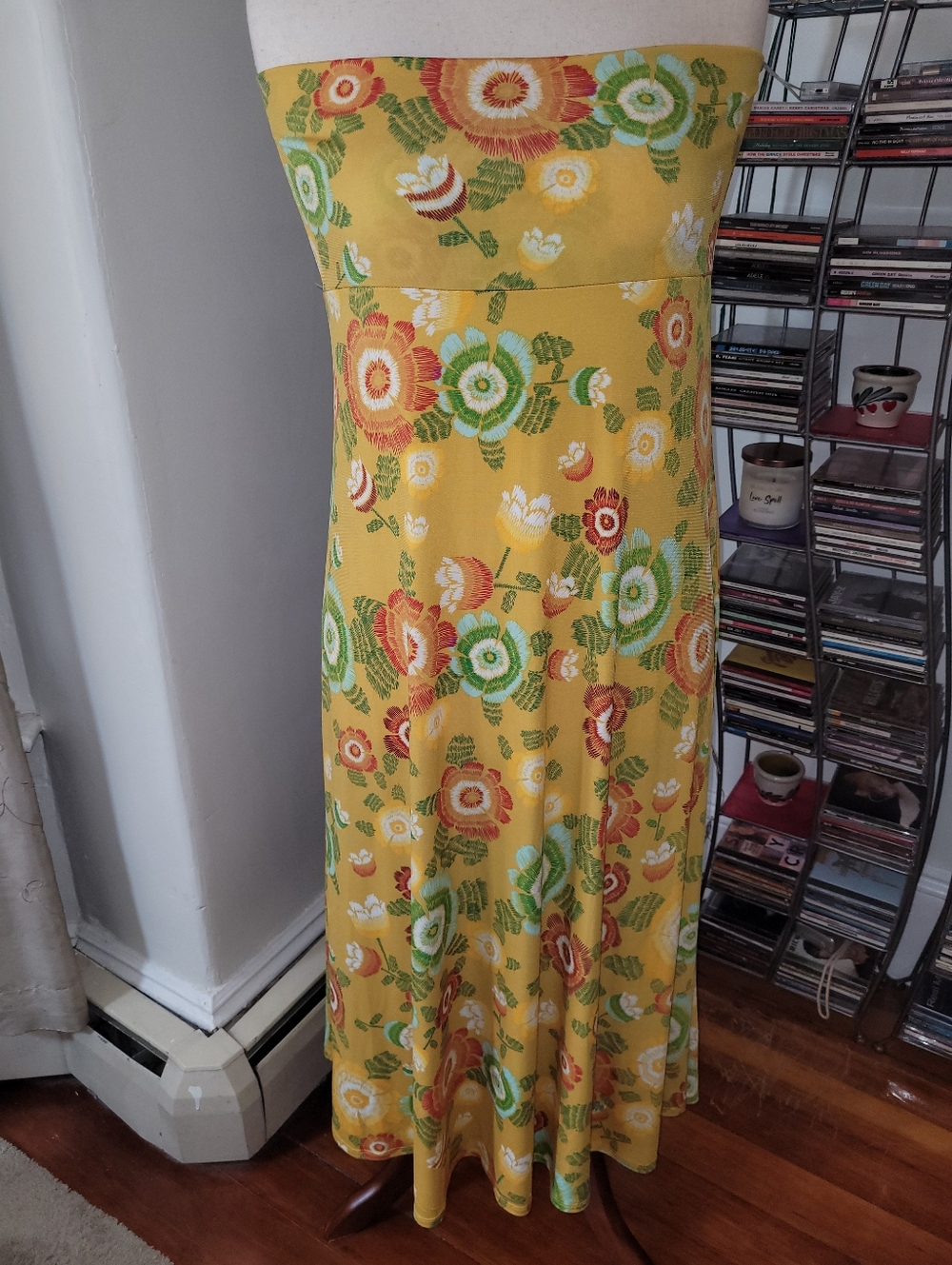 NWOT - XL LuLaRoe Maxi Skirt